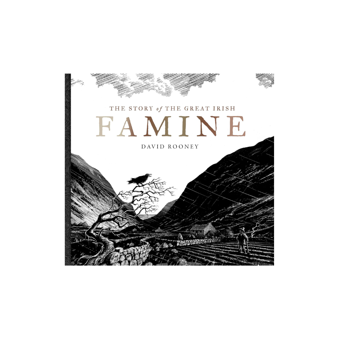 The Story of the Great Irish Famine, David Rooney KIDS