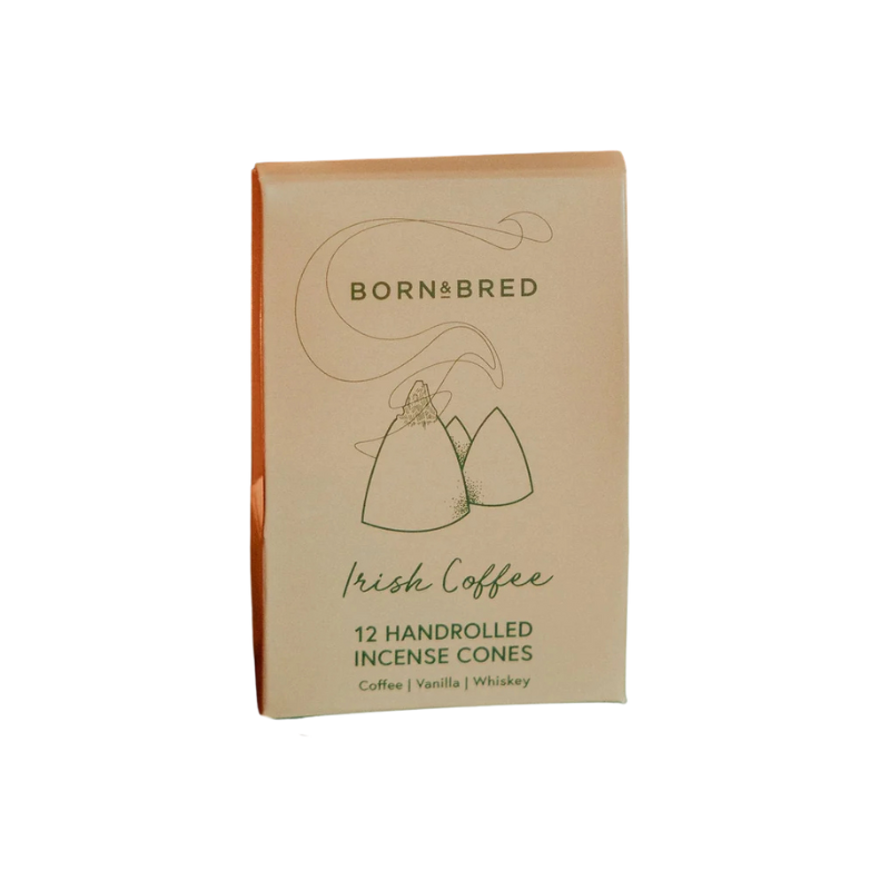 Irish Coffee Incense Cones