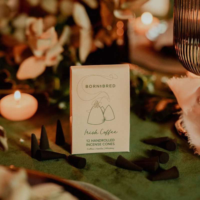 Irish Coffee Incense Cones