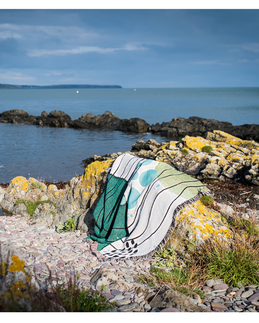 Wild Swimming Throw