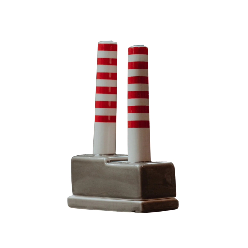 Wee Poolbeg Towers Incense Burner
