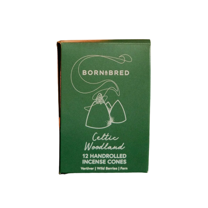 Celtic Woodland Incense Cones