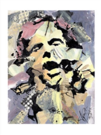 THE ICON FACTORY FINE ART PRINTS ( A4 )