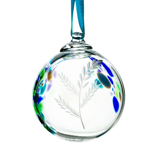 The Irish Handmade Glass Company Bauble