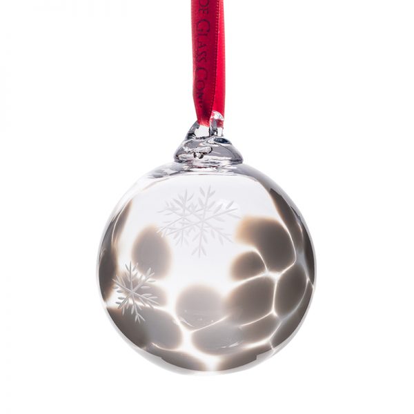 The Irish Handmade Glass Company Bauble