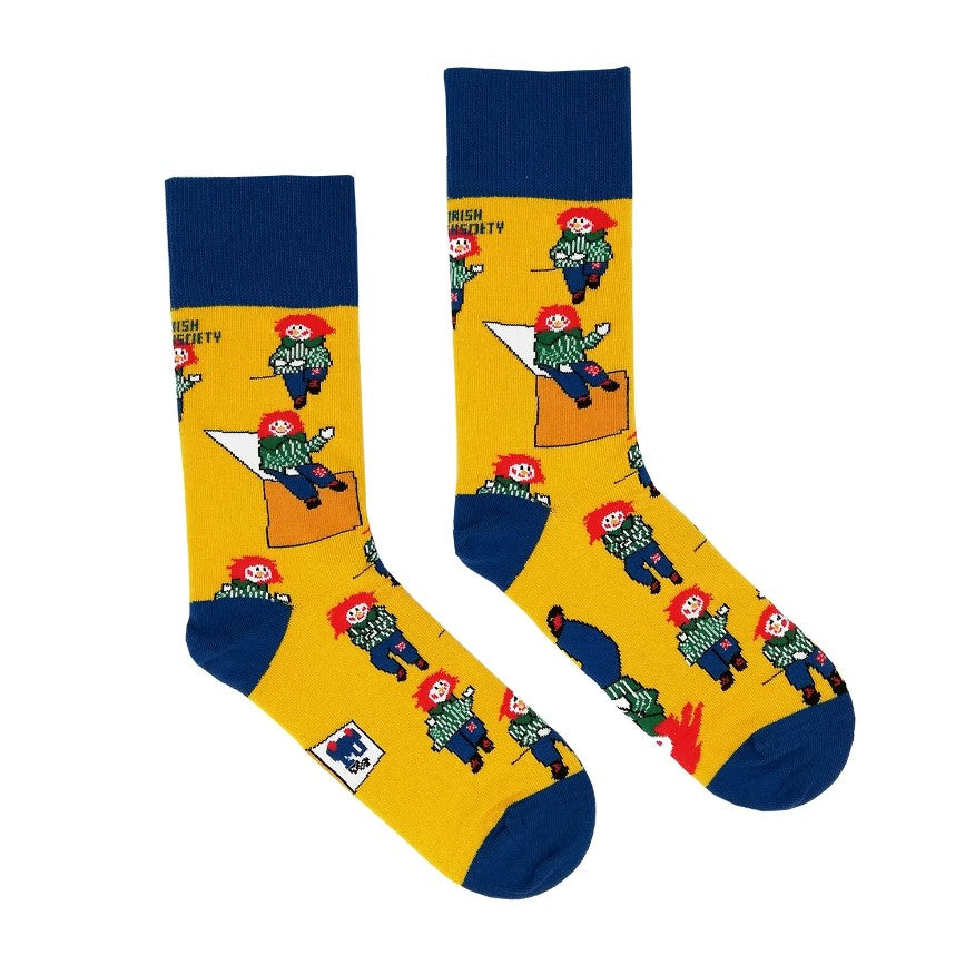 BOSCO 8-12 yellow