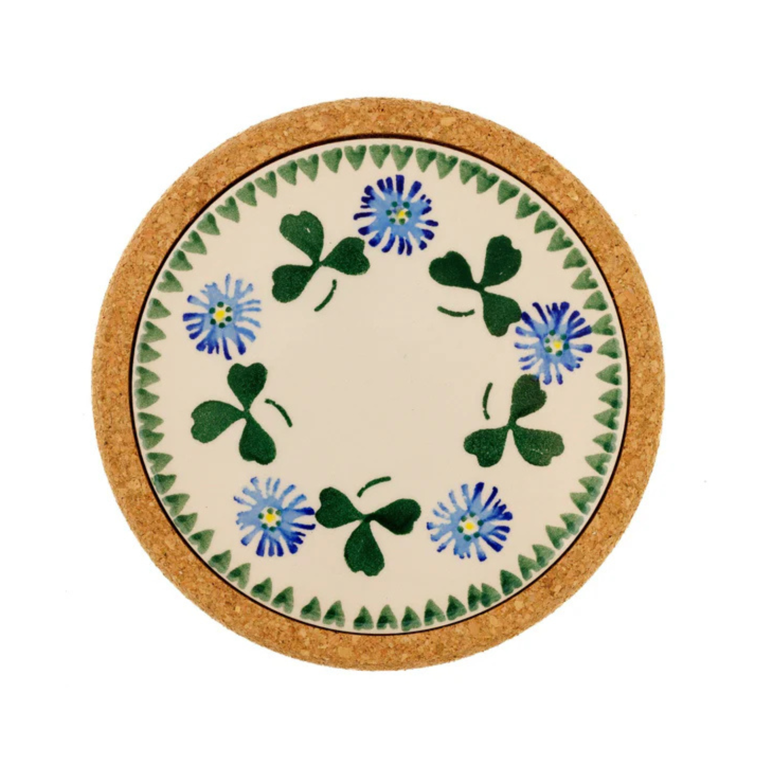 Clover - Trivet Round