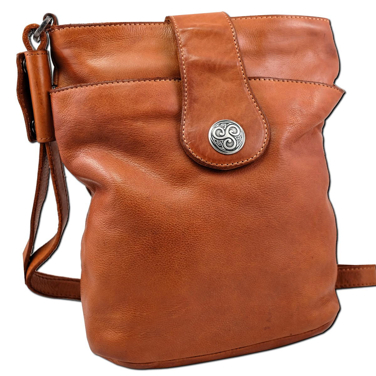 12002 TAN, Torc Bag TAN