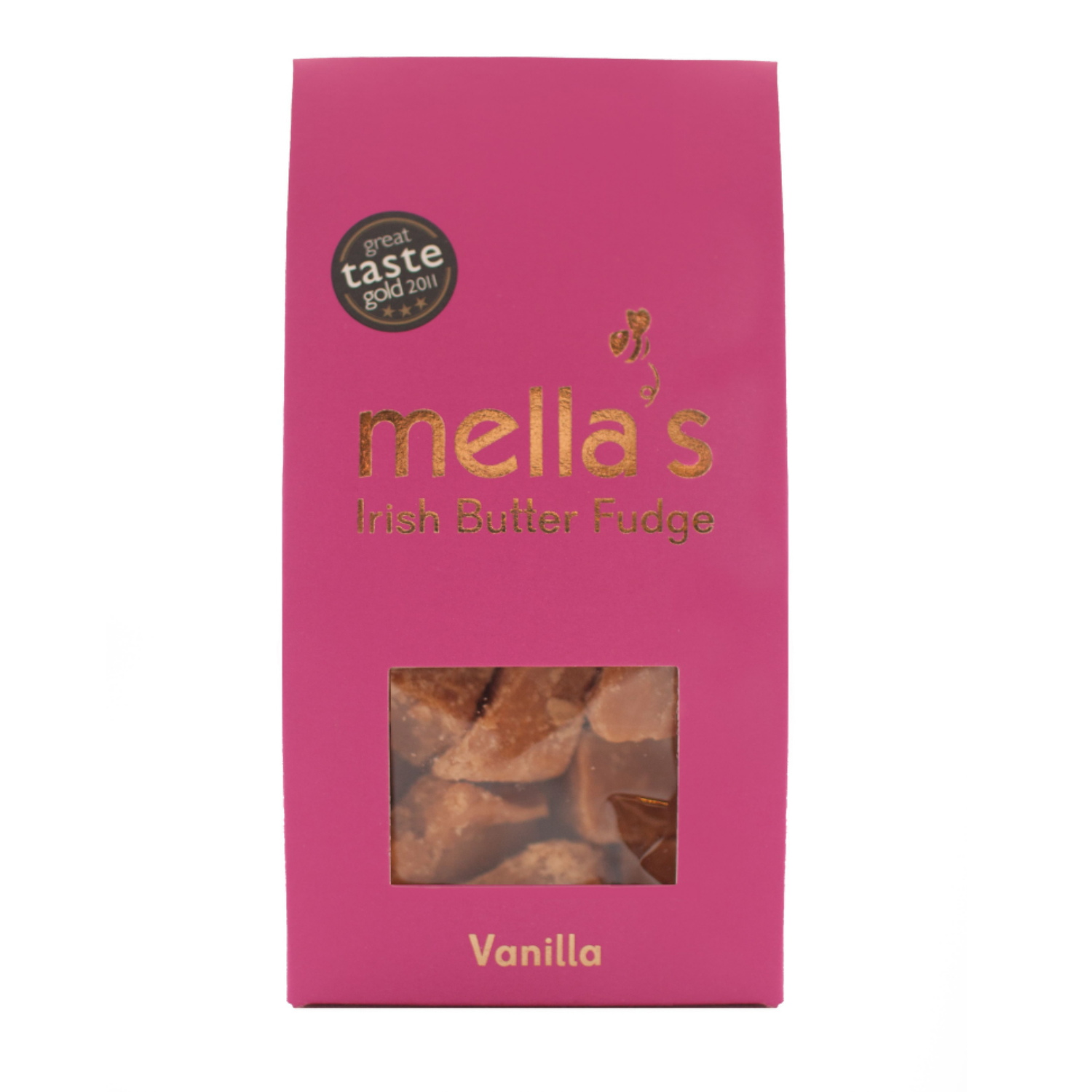 Mella Fudge Pouch Vanilla