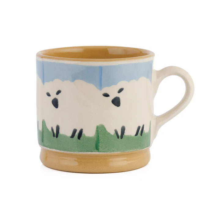 Sheepies - Small Mug