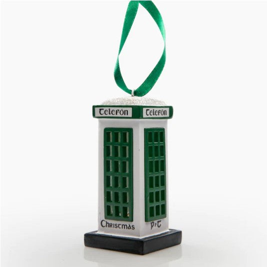Irish Postbox and Telephone Box Decoration Gift Box Set