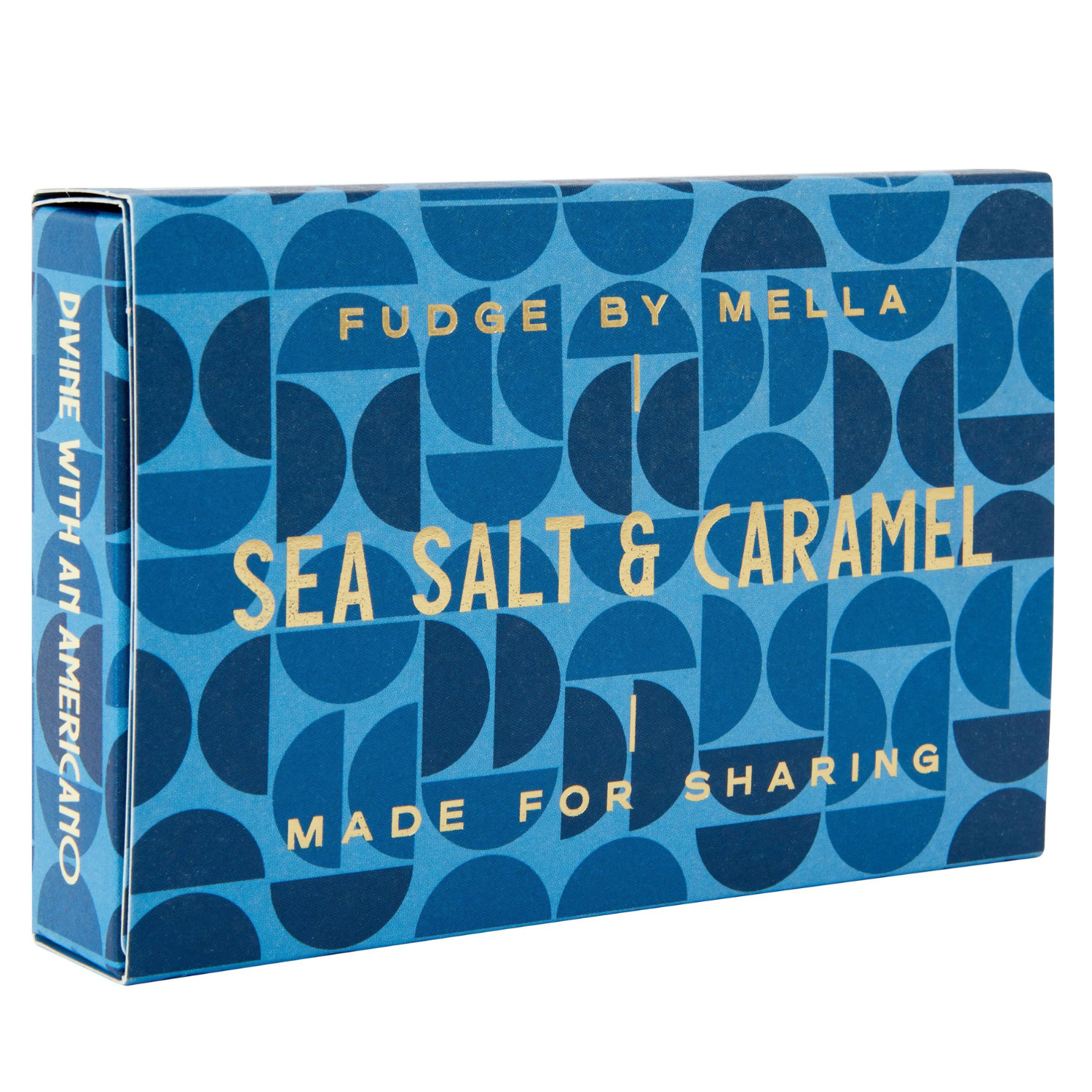 Fudge By Mella Sea Salt + Caramel