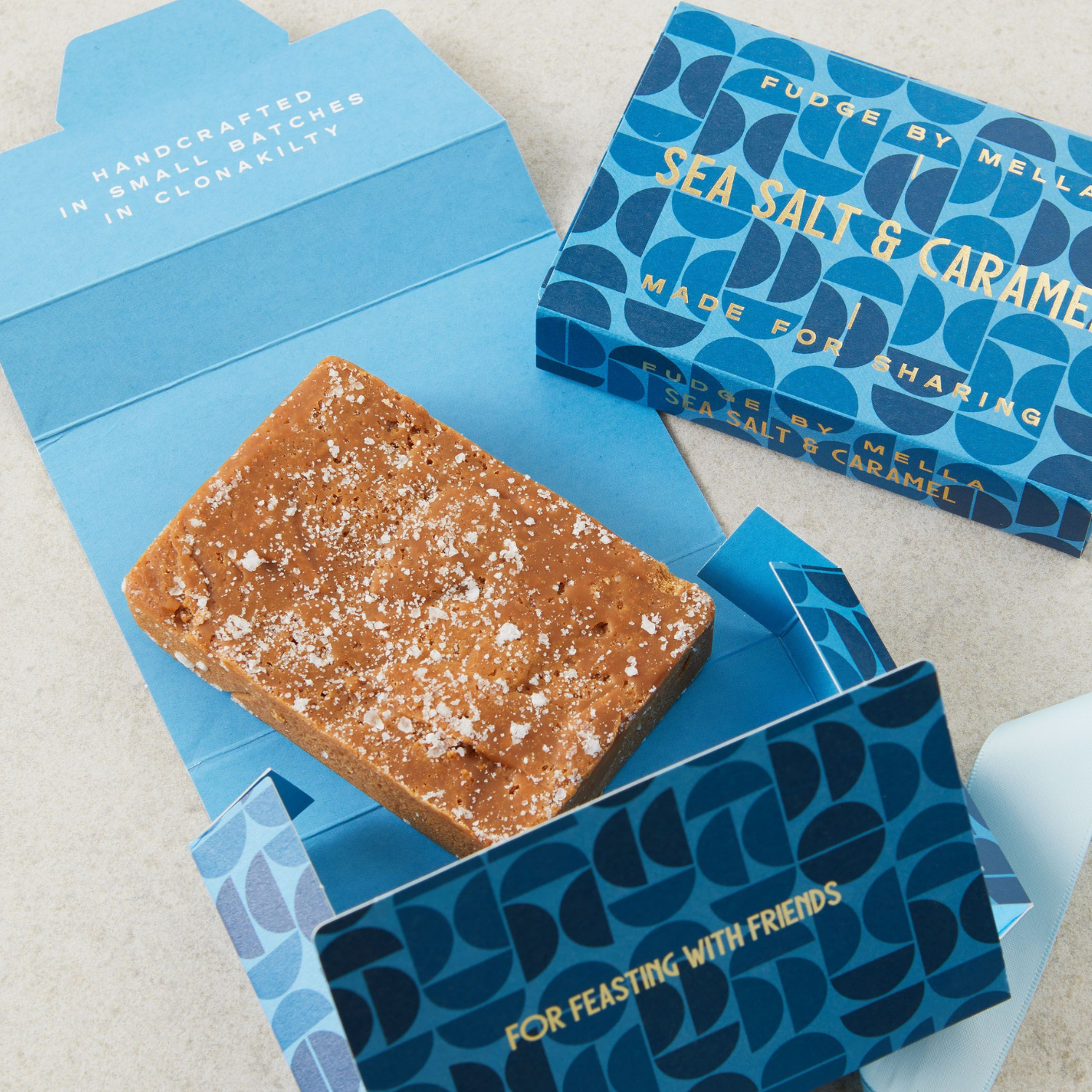 Fudge By Mella Sea Salt + Caramel