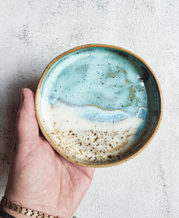 Coastline Small Dish CD02