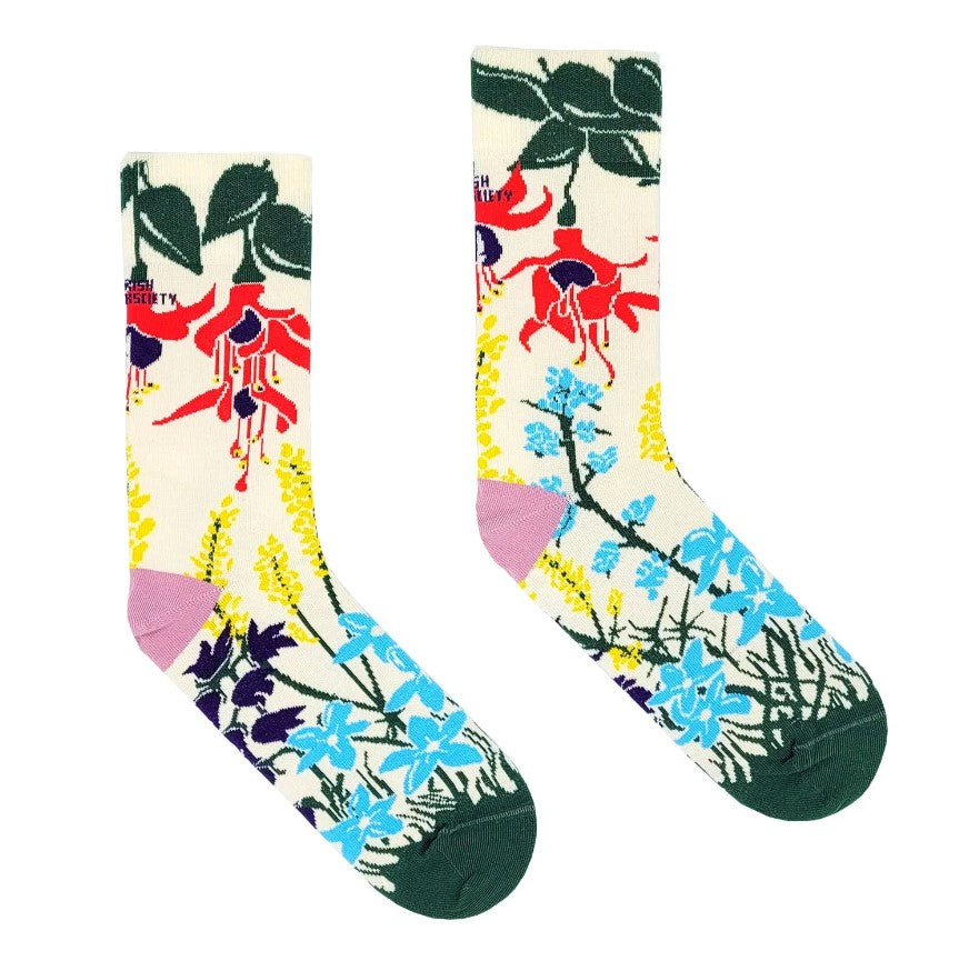Socks of Nature 3-7