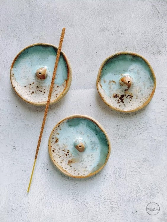 Coastline Incense Holder