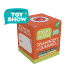 Treat Box - Strawberry Gummies 150g