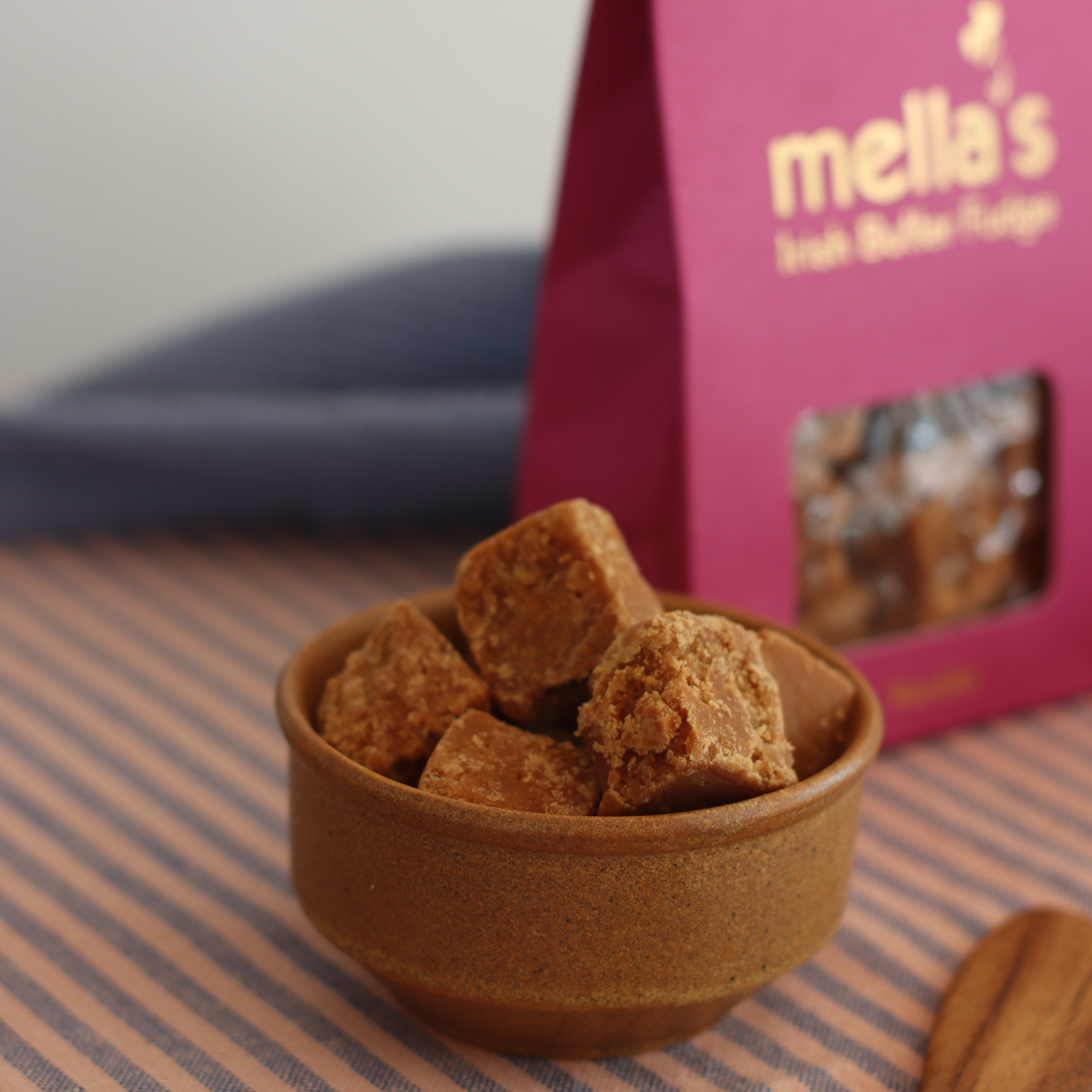 Mella Fudge Pouch Vanilla