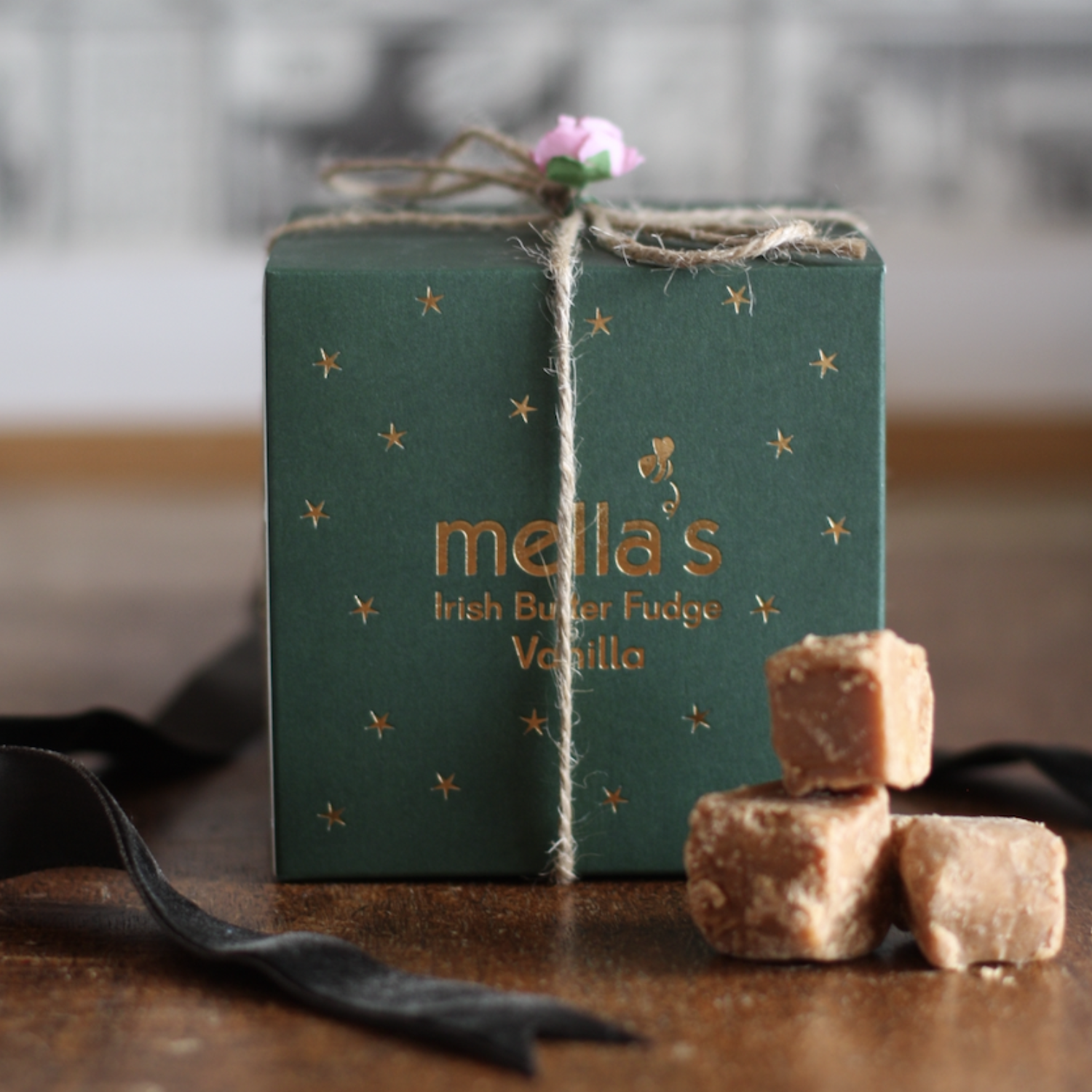 Mella's Vanilla Fudge - Gift Box