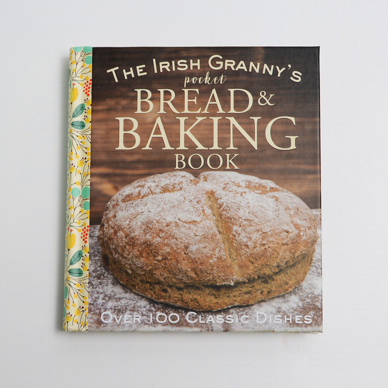 The Irish Granny's Pocket Bread & Baking Book