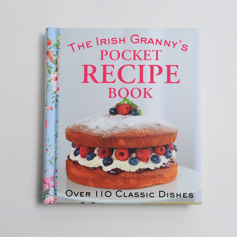 The Irish Granny's Pocket Recipe Book