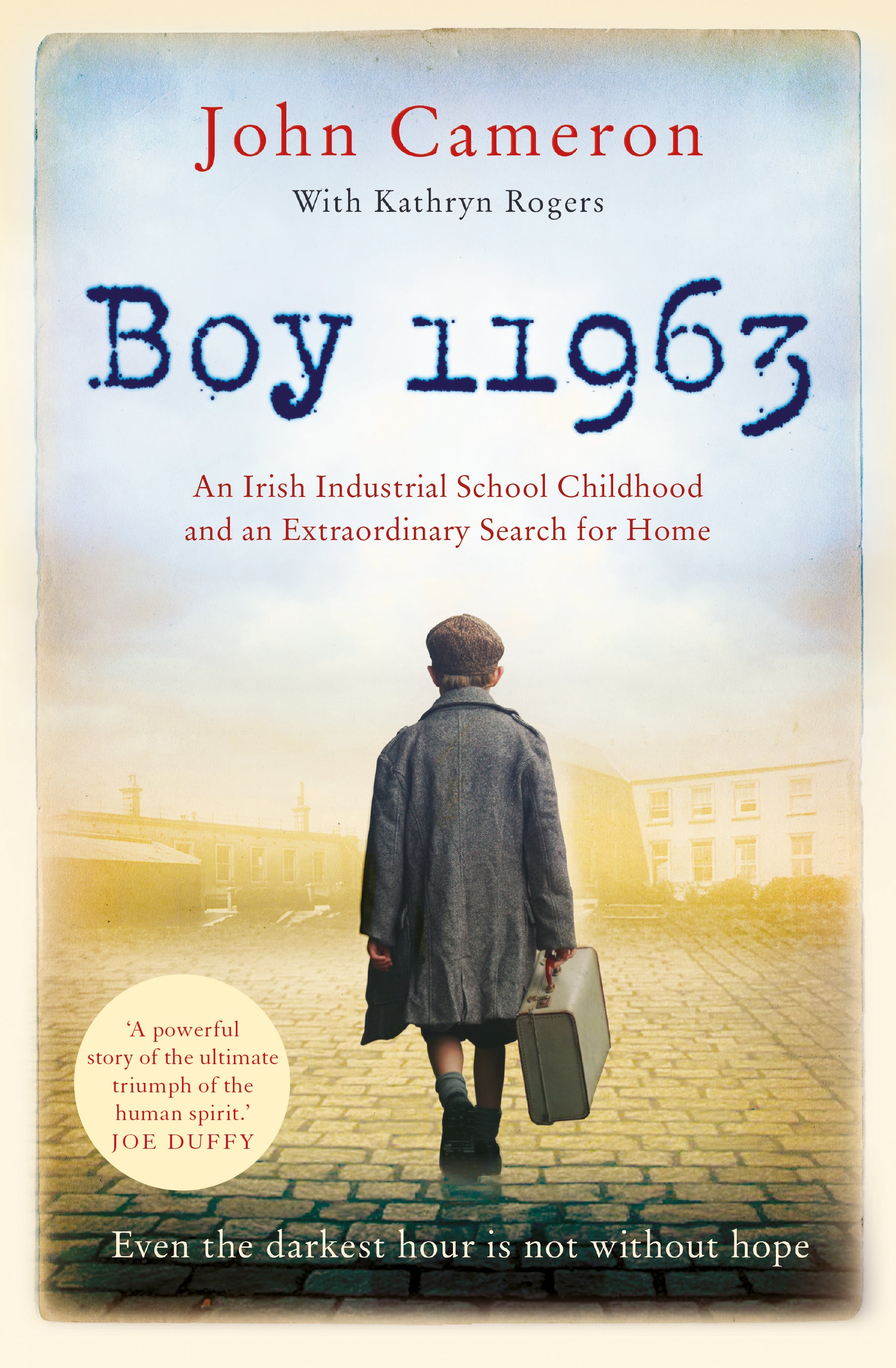 Boy 11963 - John Cameron With Kathryn Rogers