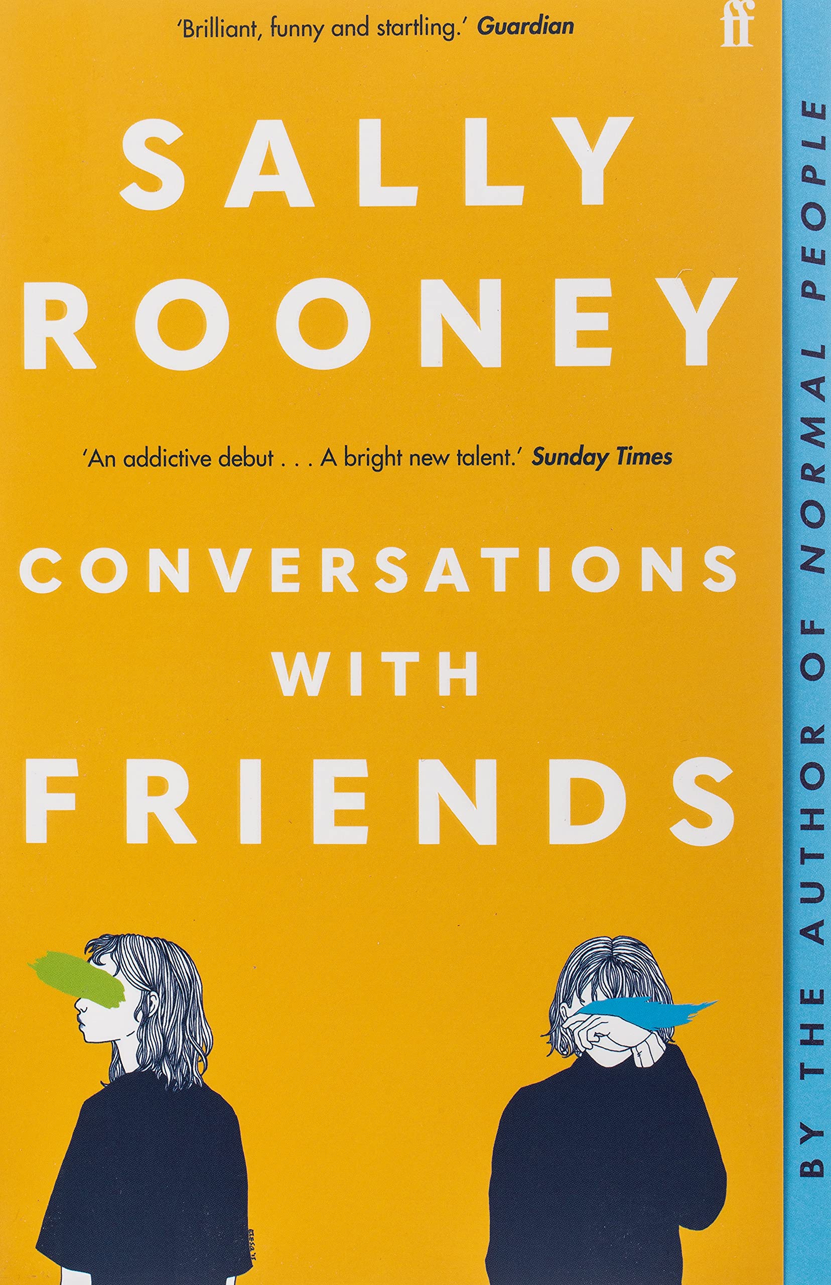 Conversations with Friends, Sally Rooney
