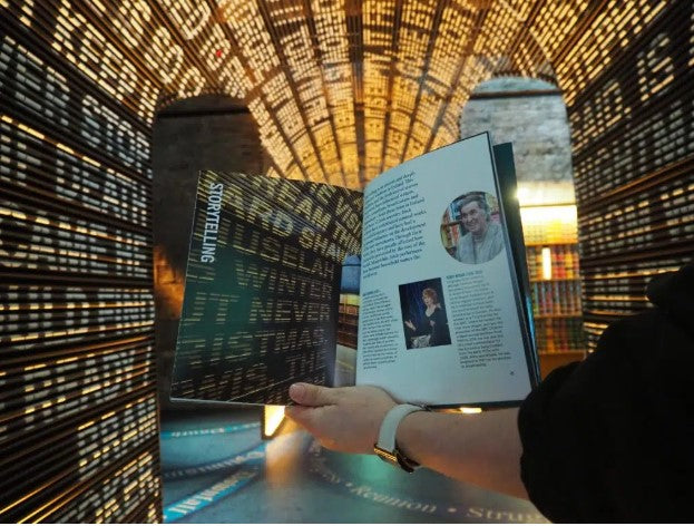 The Irish and the World – a new book by EPIC The Irish Emigration Museum.