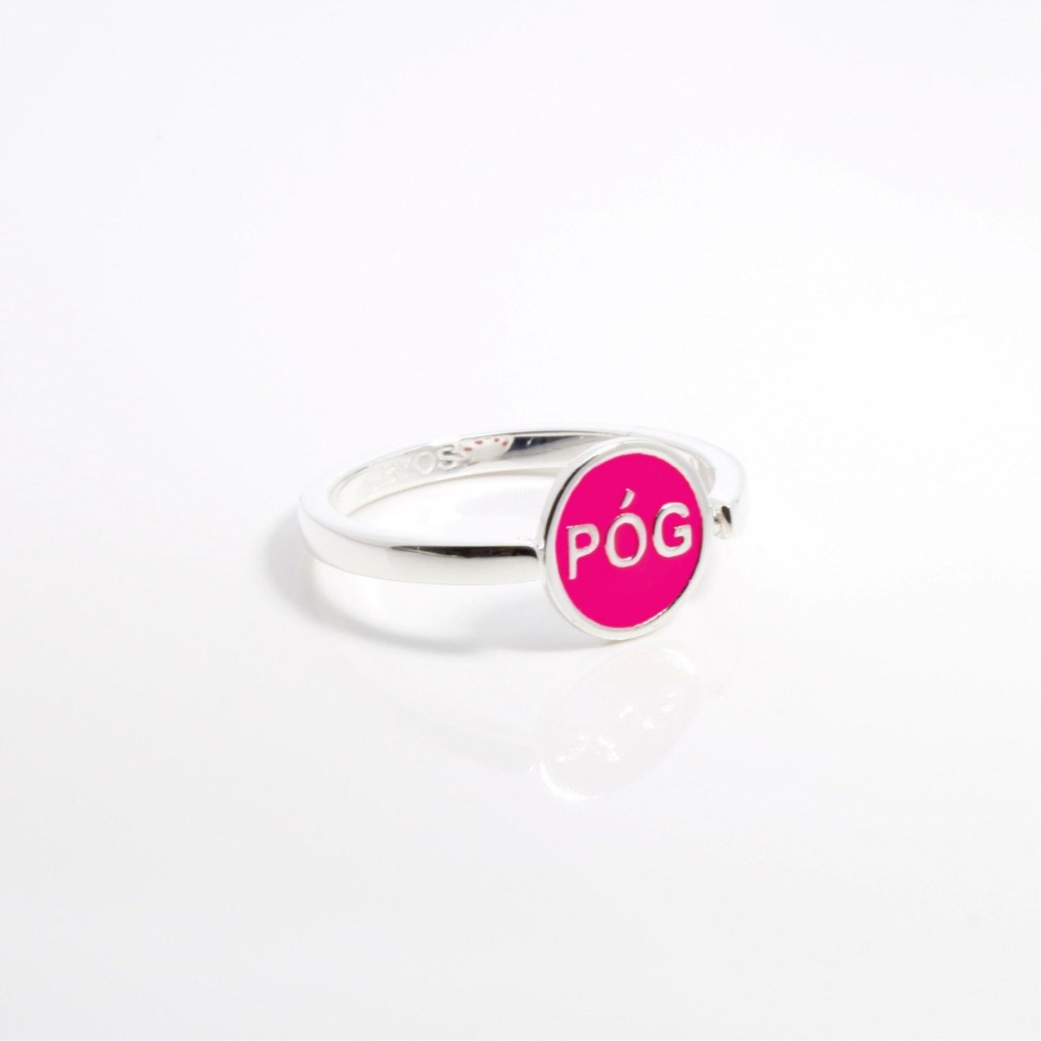 PÓG Spinning Ring