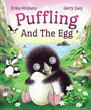 Puffling And The Egg - Erika McGann and Gerry Daly
