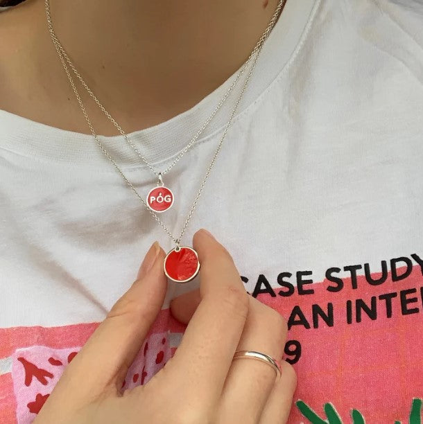 PÓG Locket