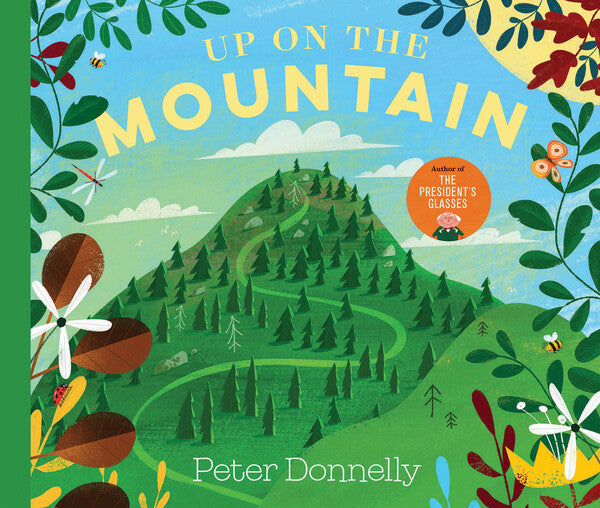 Up On The Mountain