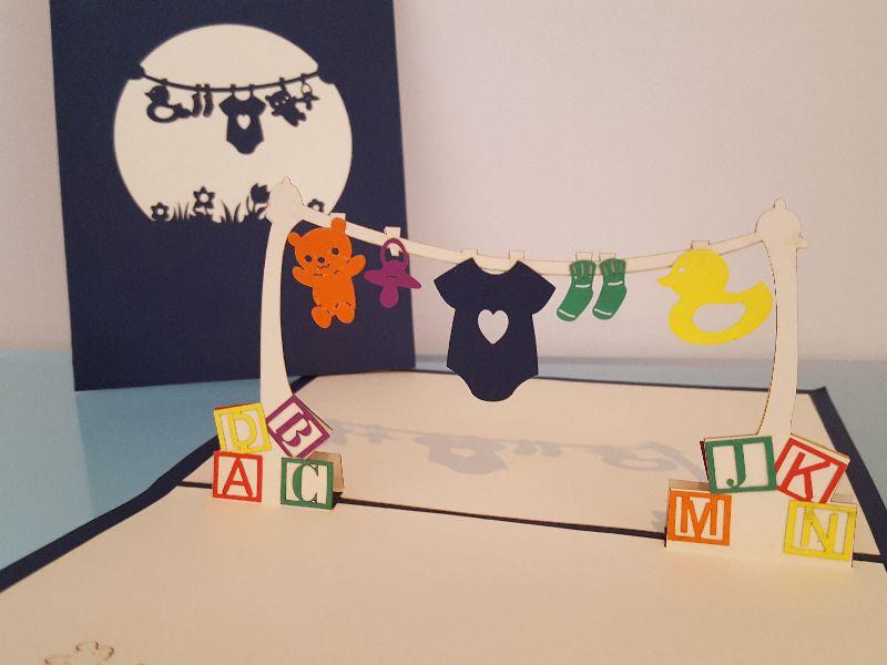 Pop Up Cards