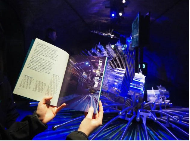 The Irish and the World – a new book by EPIC The Irish Emigration Museum.