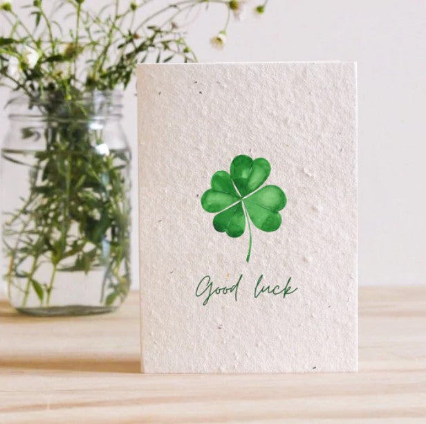Good Luck