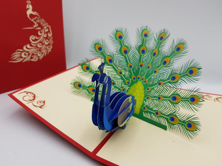 Pop Up Cards