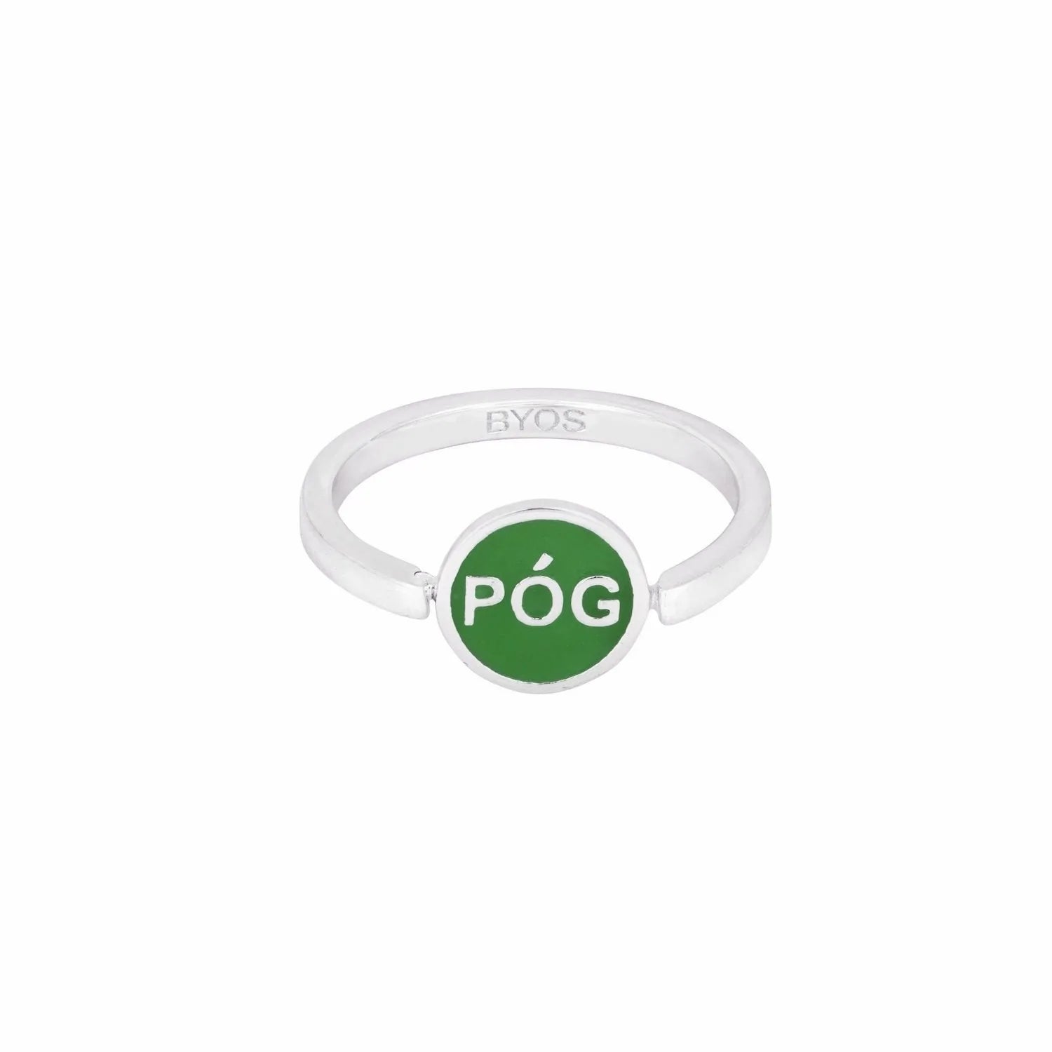 PÓG Spinning Ring