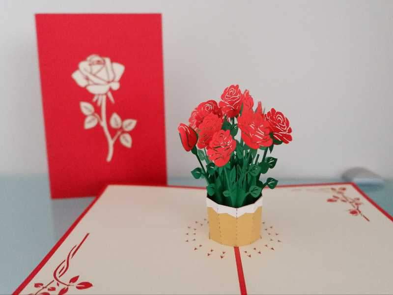 Pop Up Cards
