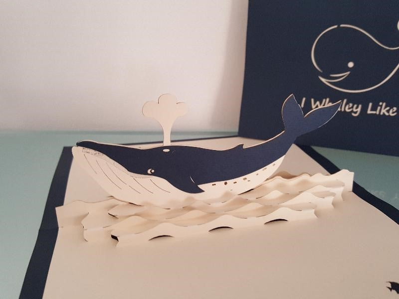 Pop Up Cards