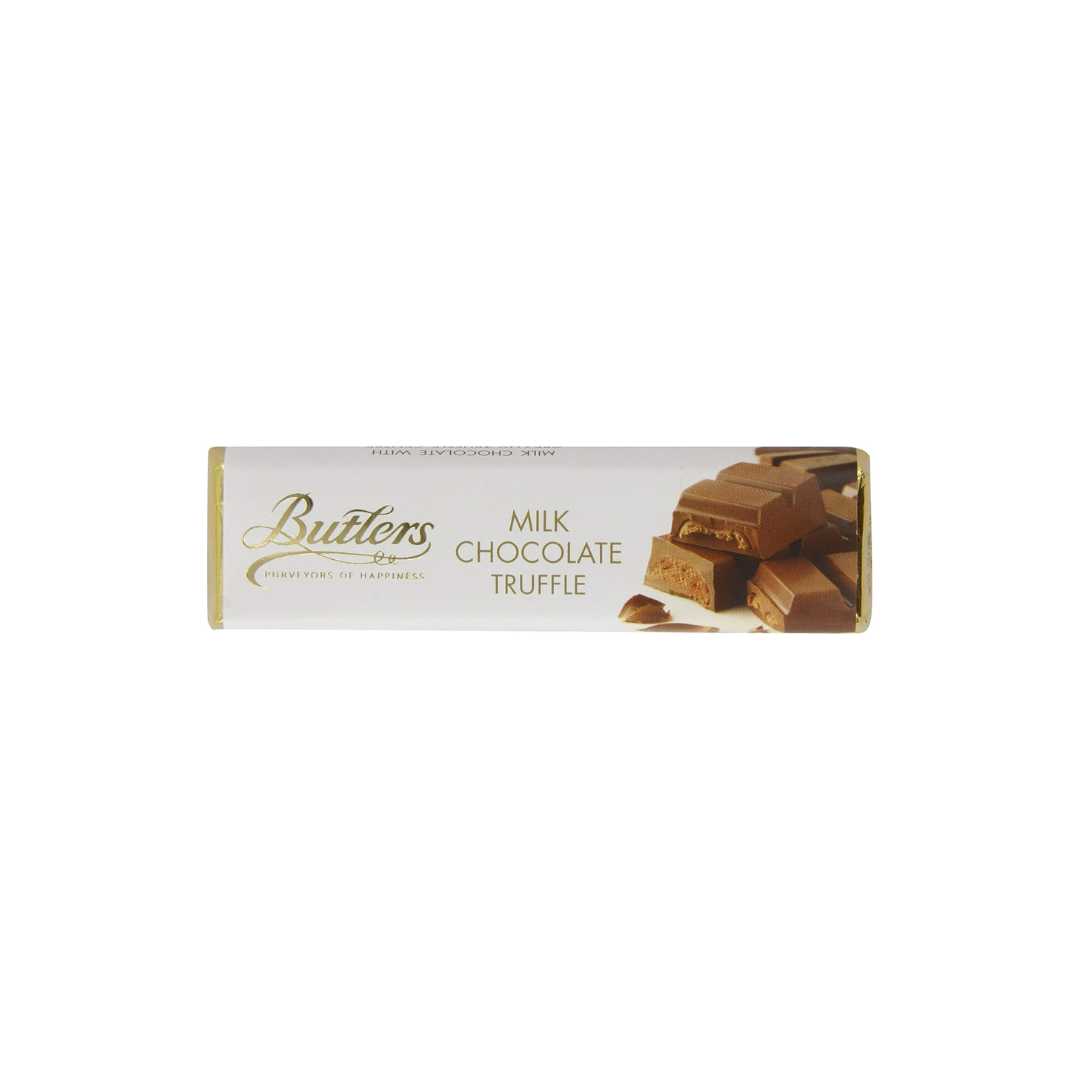 75g Milk Chocolate Truffle Bar