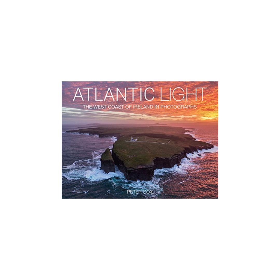 Atlantic Light West Coast of Ireland Coffee Table Book