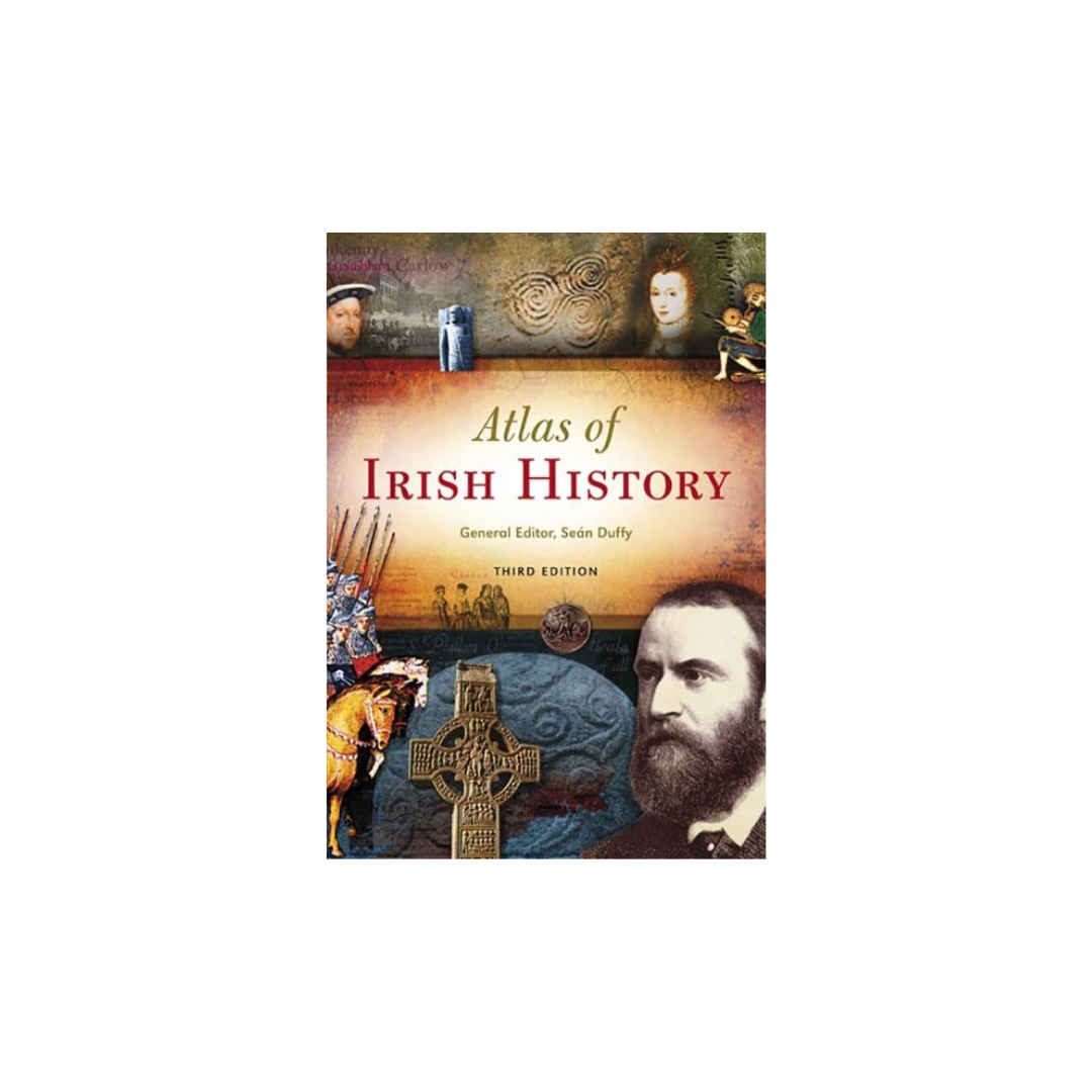 Atlas Of Irish History, Sean Duffy