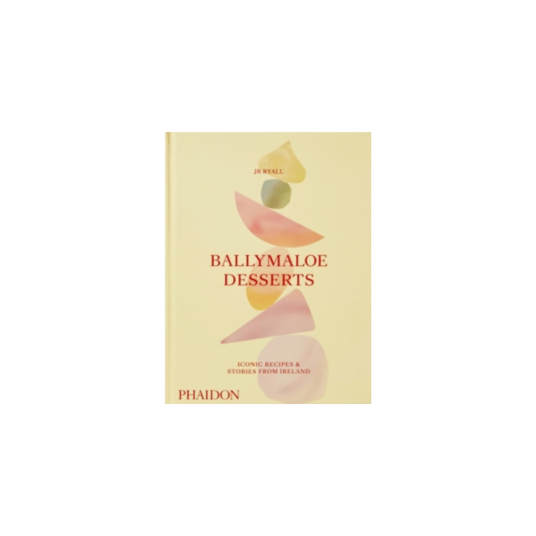 Ballymaloe Desserts Iconic Recipes