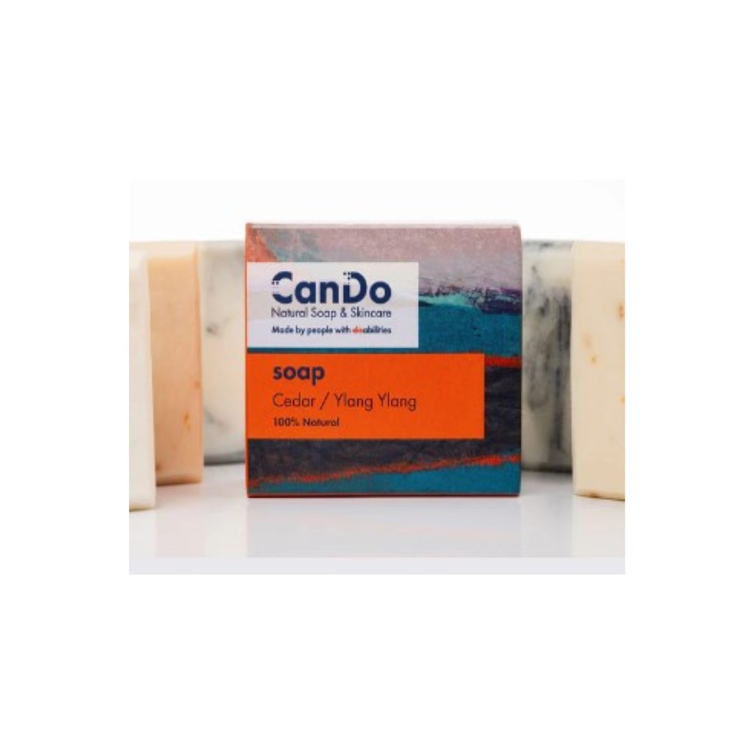 Bar Soap Cedar & Ylang Ylang