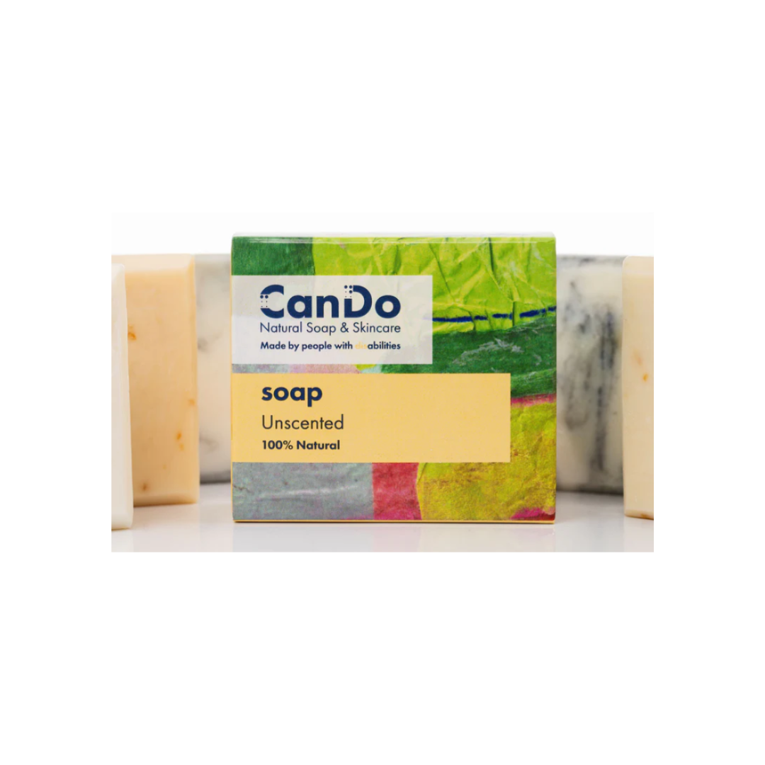 Bar Soap Unscented