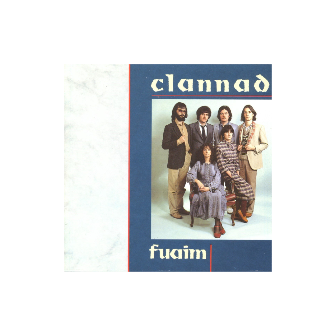 Clannad Fuaim CD