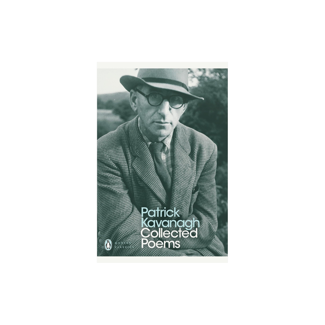 Collected Poems, Patrick Kavanagh