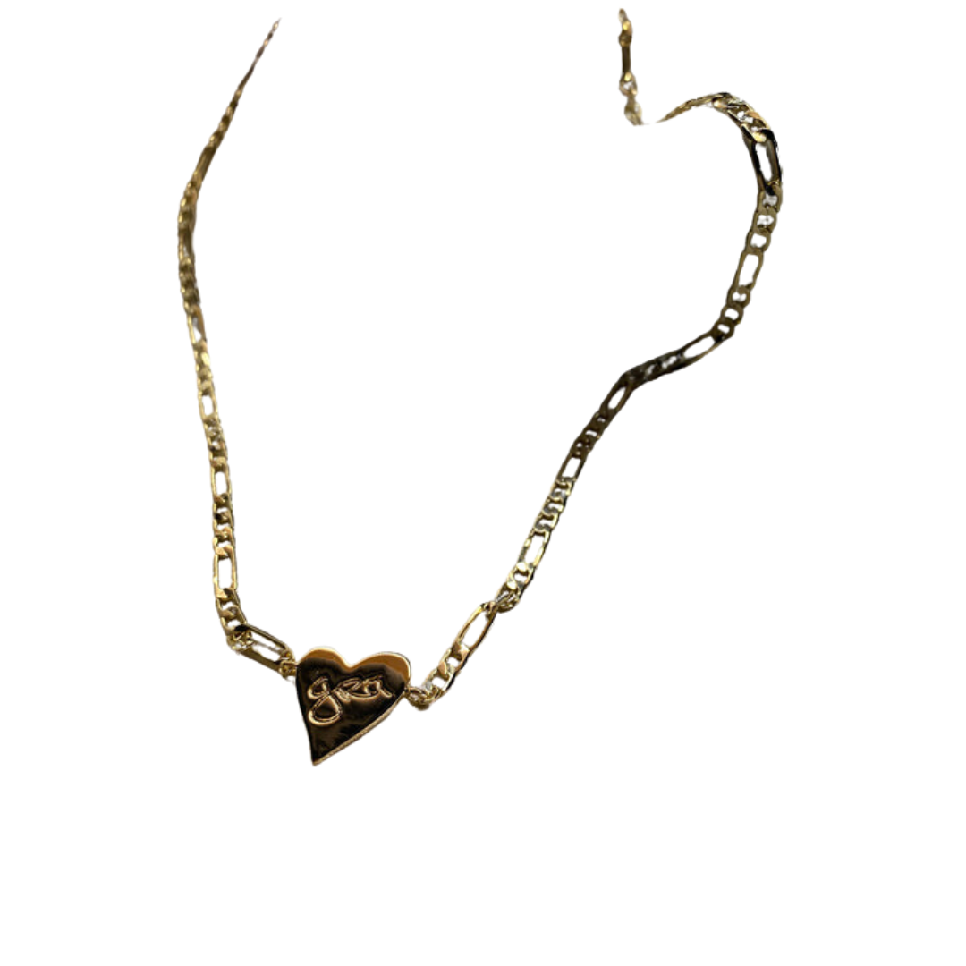 Grá Mór Chain - Gold