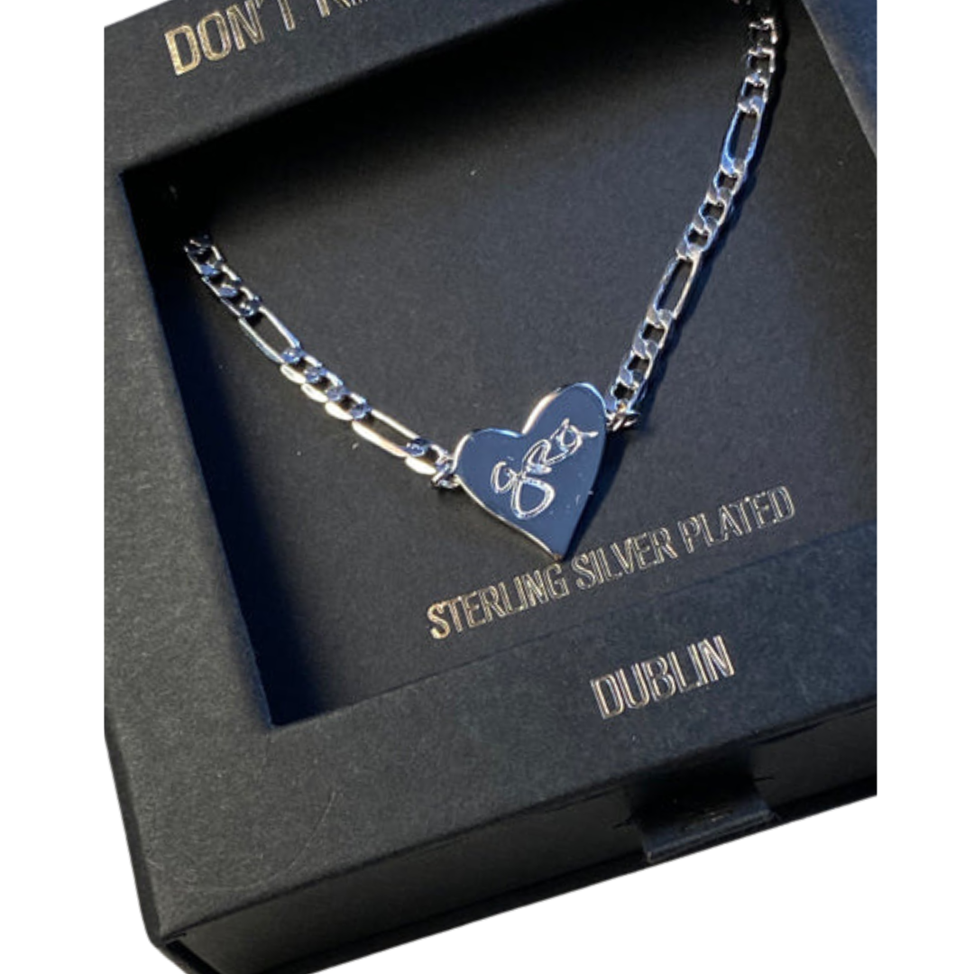 Grá Mór Chain - Silver
