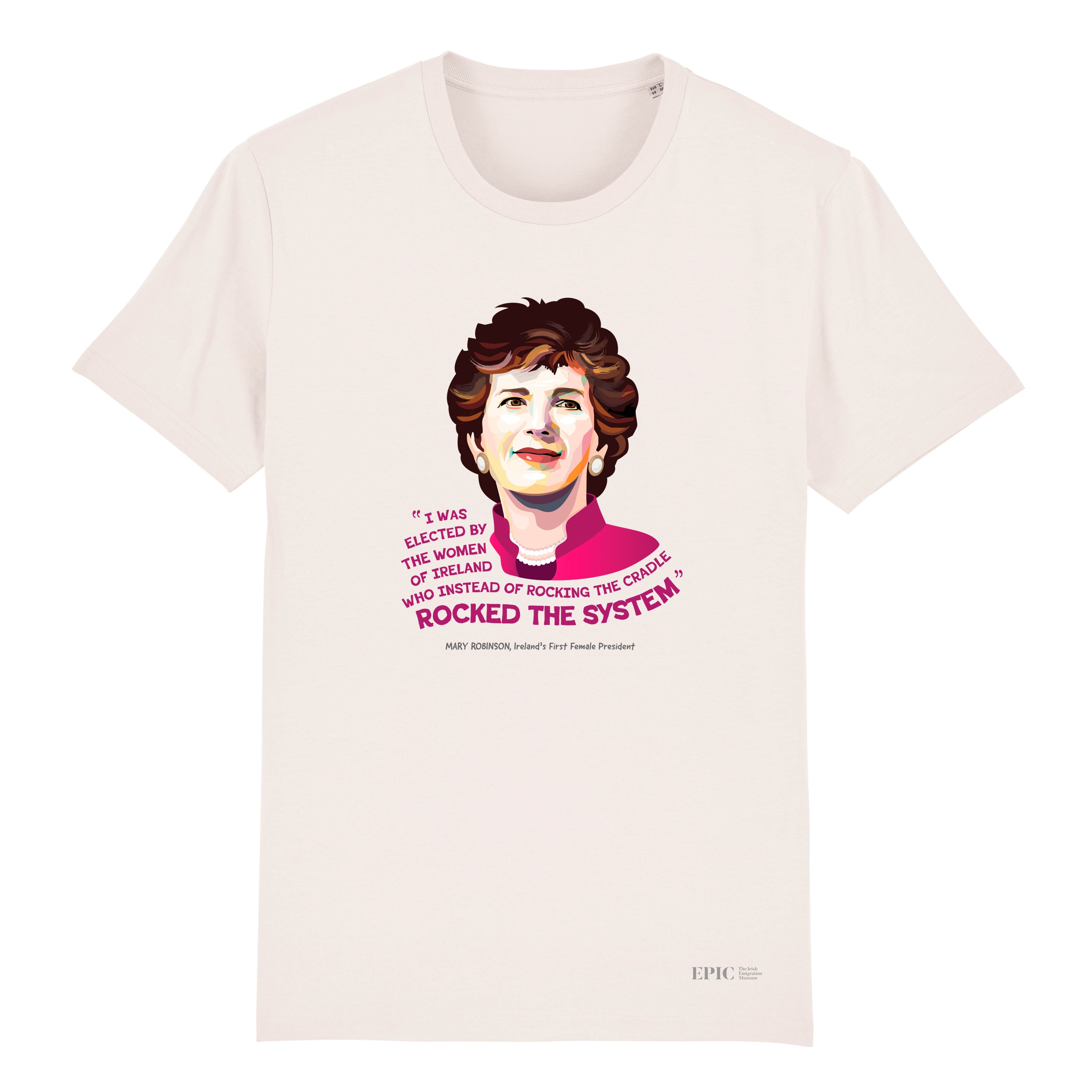 Mary Robinson T-Shirt